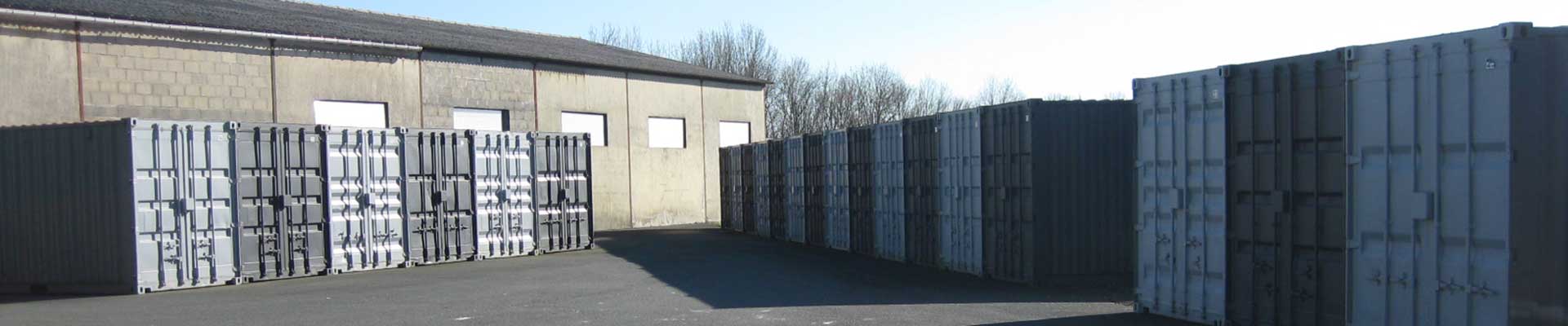 Location stockage Aulnay 17